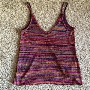 Zara Multi color camisole/Tank top